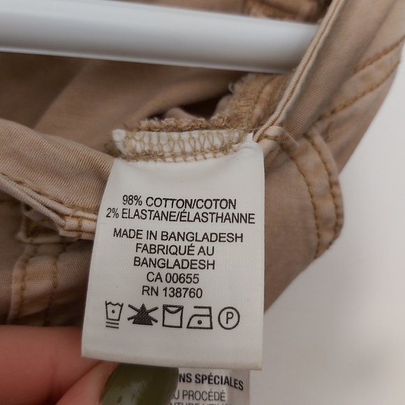 Reitmans Cargo Pants - Picture 4 of 4